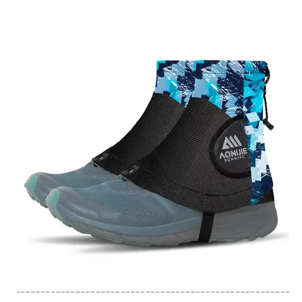 Polainas para trail running AONIJIE de alta protección
