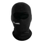 Pasamontañas Lurbel Balaclava Spider Black para trail running y ciclismo