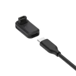 Adaptador de carga USB-C COROS A1 original compatible con relojes COROS PACE 3 y APEX 2