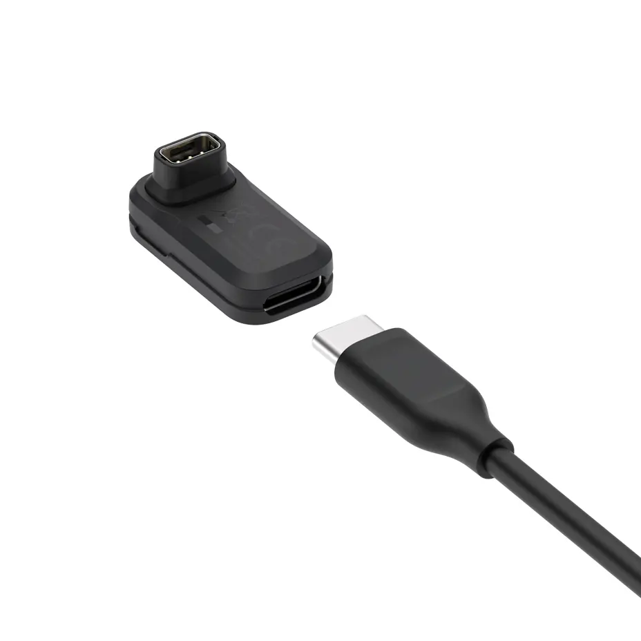 Adaptador de carga USB-C COROS A1 original compatible con relojes COROS PACE 3 y APEX 2