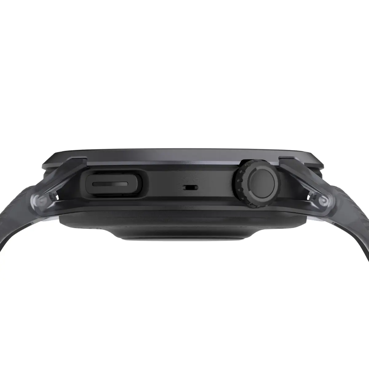 reloj-coros-pace-4-black-aluminium-ultrarun_01 Perfil ultradelgado del reloj COROS PACE 4